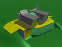 render llançadera